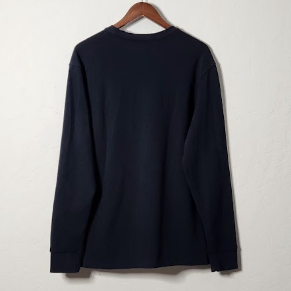 01.Algo Men's Performance Long Sleeve Shirt Size XL - Picture 3 of 4